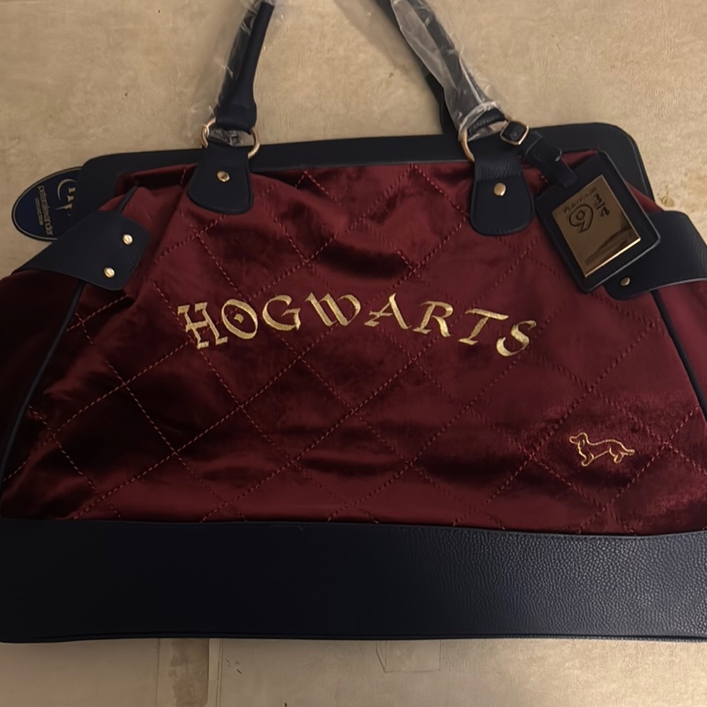 Peter Alexander Harry Potter Collection Bag